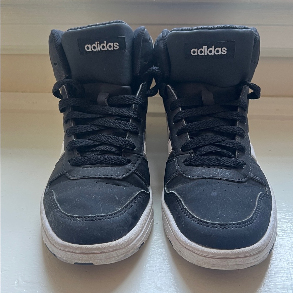 Adidas Hoops basketball sneaker